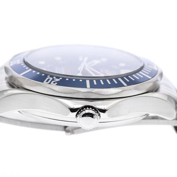 OMEGA Seamaster Pro Divers 300M 2535.80 GMT Navy Dial Automatic Men's_890204 - Picture 4 of 6